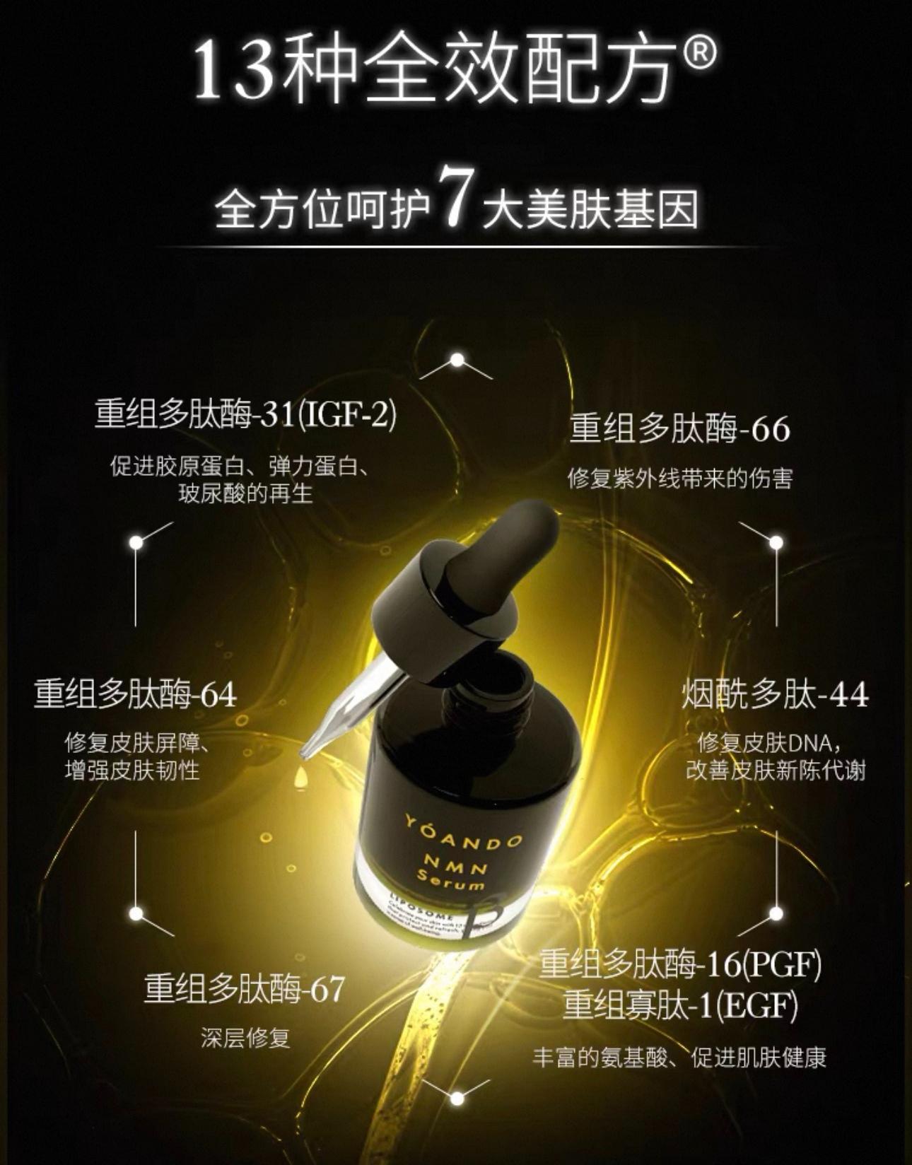 Yoando NMN13 Serum - Image 4
