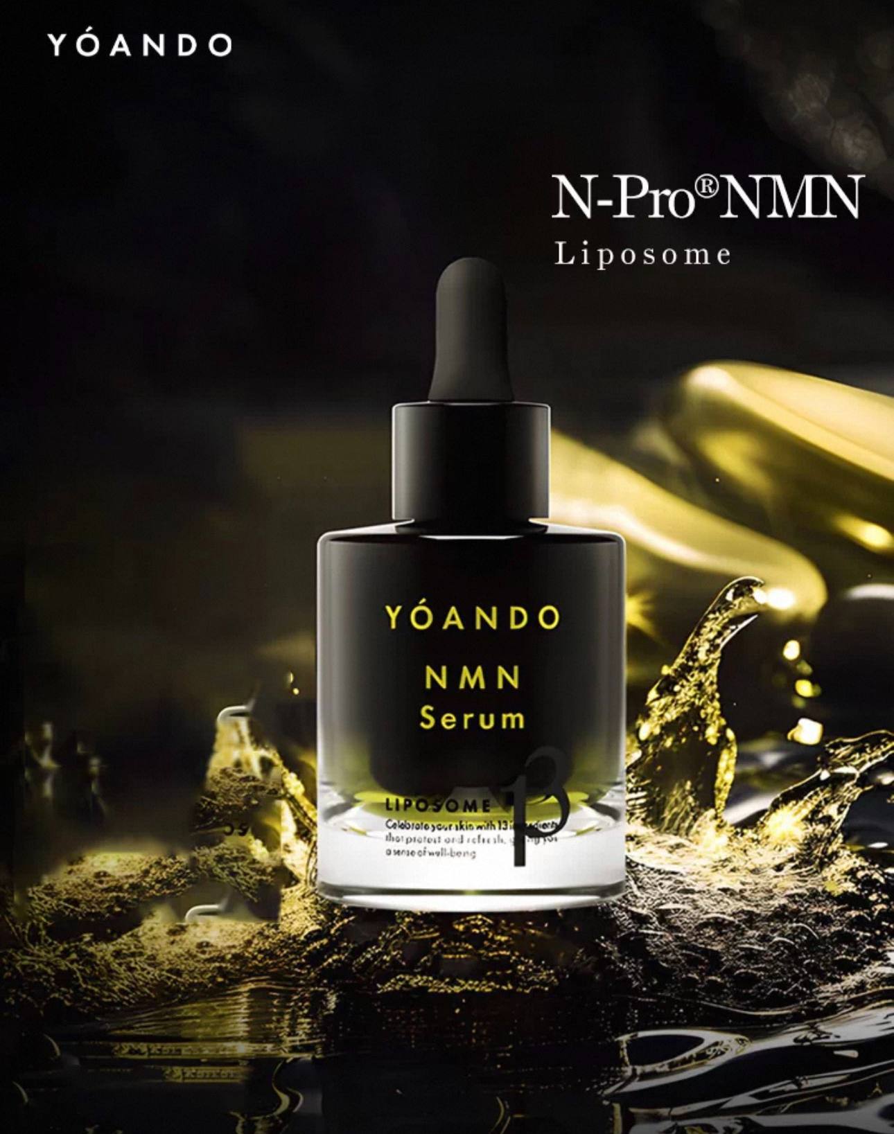 Yoando NMN13 Serum - Image 2